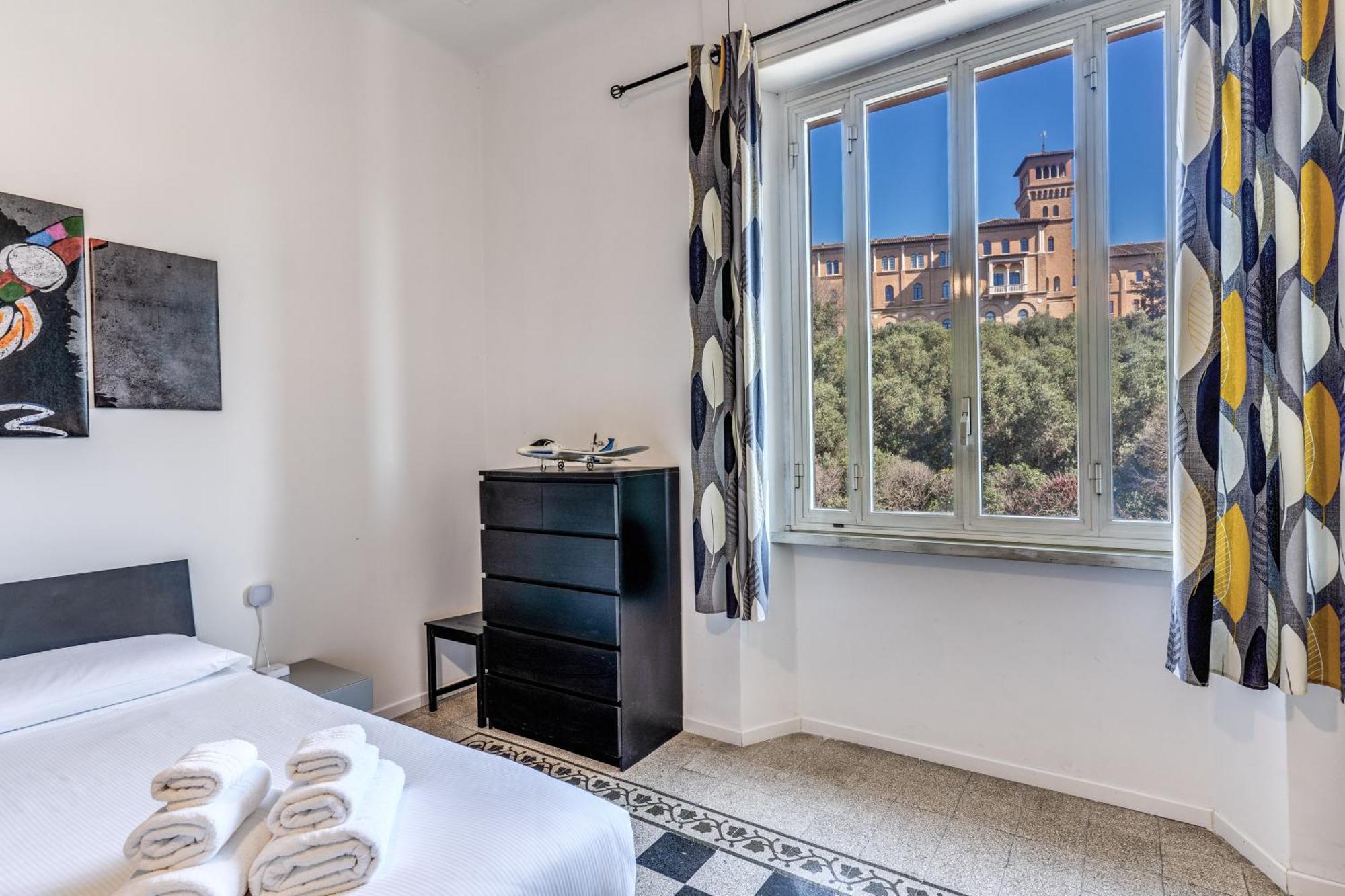 Flately A Testaccio Rome Exterior photo