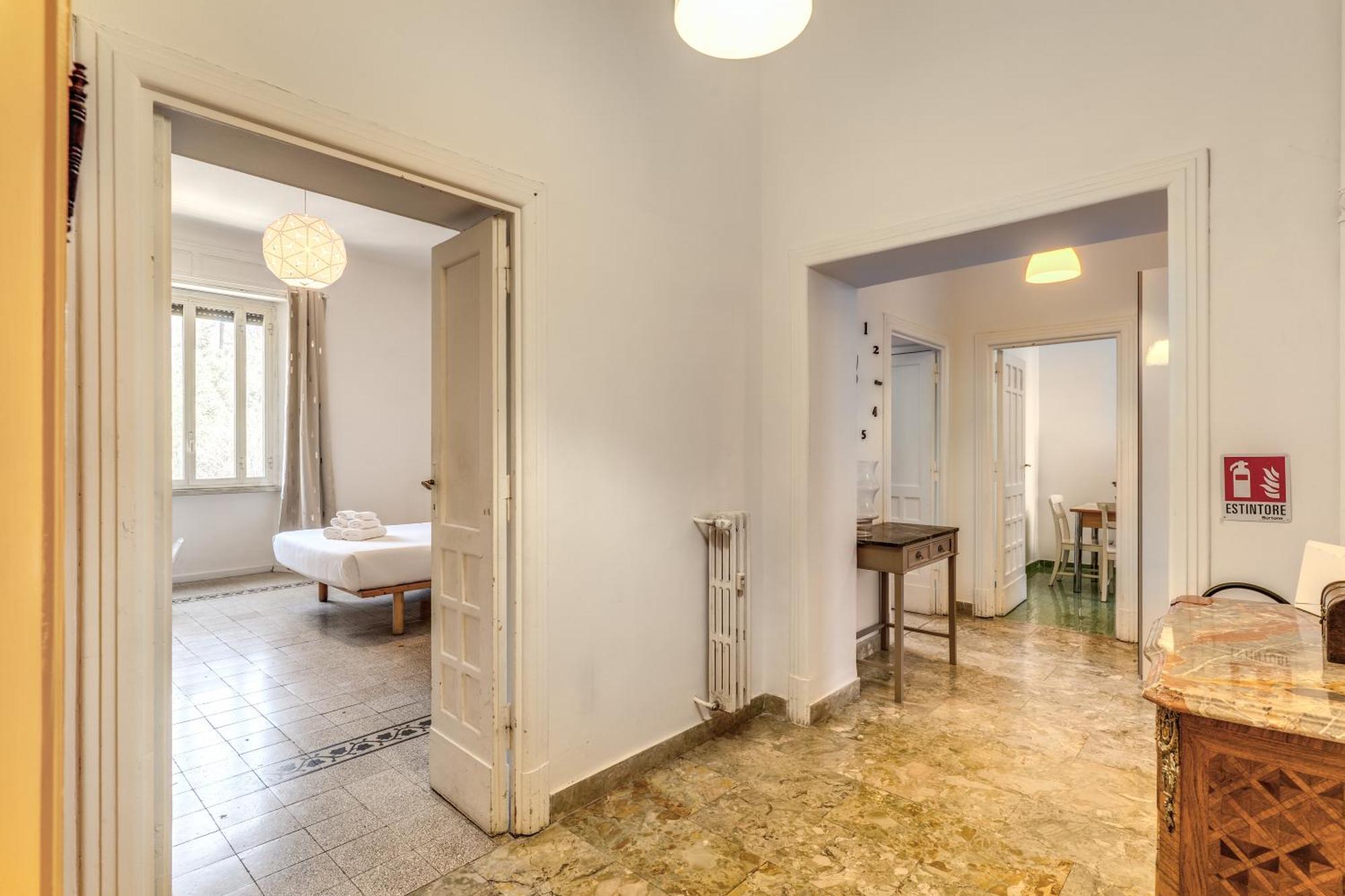 Flately A Testaccio Rome Exterior photo